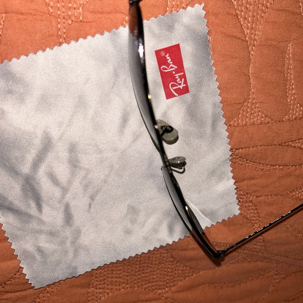 Ray Ban sunglasses aluminum frames - Picture 17 of 17